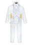 Boys Religion Formal Tuxedo (6 pcs)