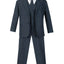 Boys formal tuxedo with tie (5 pcs)