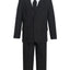 Boys formal tuxedo with tie  (5 pcs)
