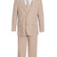 Boys formal tuxedo with tie  (5 pcs)