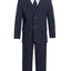 Boys formal tuxedo with tie  (5 pcs)