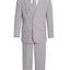 Boys formal tuxedo with tie  (5 pcs)