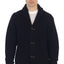 Men's Stockinette Knit Pattern Casual Sweater