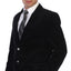 Men's Formal Velvet Blazer Jacket
