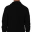 Men's Stockinette Knit Pattern Casual Sweater