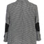 Boy's Houndstooth Blazer Jacket