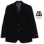 Men's Formal Velvet Blazer Jacket