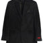 Men's Formal Ultra Soft Velvet Blazer Jacket