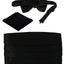 Men's Adjustable Satin and Paisley Cummerbund Set