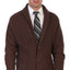 Men's Stockinette Knit Pattern Casual Sweater