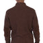 Men's Stockinette Knit Pattern Casual Sweater