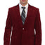 Men's Formal Velvet Blazer Jacket