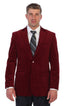 Men's Formal Velvet Blazer Jacket