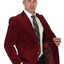 Men's Formal Velvet Blazer Jacket