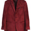 Men's Formal Ultra Soft Velvet Blazer Jacket
