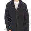 Men's Stockinette Knit Pattern Casual Sweater