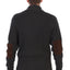Men's Stockinette Knit Pattern Casual Sweater