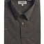 Men's Short Sleeve Solid Dress Shirt