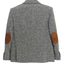 Boy's Lightweight Formal Tweed Blazer Jacket