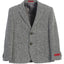 Boy's Lightweight Formal Tweed Blazer Jacket