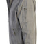 Men's 100% Cotton Sportwear Full Zipper Twill Bomber Jacket
