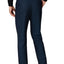 Men's Navy Shawl Lapel Tuxedo Slim Fit (2 PCS)