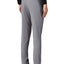 Men's Solid Light Gray Notched Lapel Suit Slim Fit (3 PCS)