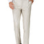 Men's Beige Notched Lapel Suit Slim Fit (3 PCS)
