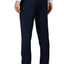 Men's Dark Navy Notched Lapel Suit Slim Fit (3 PCS)