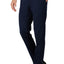 Men's Dark Navy Notched Lapel Suit Slim Fit (3 PCS)
