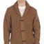 Men's Stockinette Knit Pattern Casual Sweater