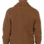 Men's Stockinette Knit Pattern Casual Sweater
