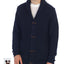 Men's Stockinette Knit Pattern Casual Sweater