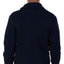 Men's Stockinette Knit Pattern Casual Sweater