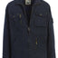 Men's 100% Cotton Casual Outerwear Twill Multi Pocket Cargo Shirt Jacket