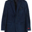 Men's Formal Ultra Soft Velvet Blazer Jacket