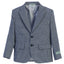 Boy's Houndstooth Blazer Jacket