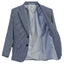 Boy's Houndstooth Blazer Jacket
