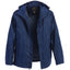 Men's Waterproof Rain Jacket