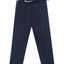 Boys dress pants with belt (2 pcs set)