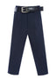 Boys dress pants with belt (2 pcs set)