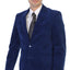 Men's Formal Velvet Blazer Jacket