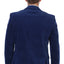 Men's Formal Velvet Blazer Jacket