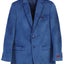 Men's Formal Ultra Soft Velvet Blazer Jacket