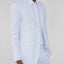 Men's White Notched Lapel Suit Slim Fit (2 PCS)