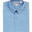 Boy's Short Sleeve Solid Dress Shirt