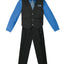Boys formal vest set with tie (4 pcs)