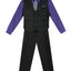 Boys formal vest set with tie (4 pcs)