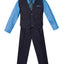 Boys formal vest set with tie (4 pcs)