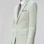 Men's Pastel Notched Lapel Suit Slim Fit (2 PCS)